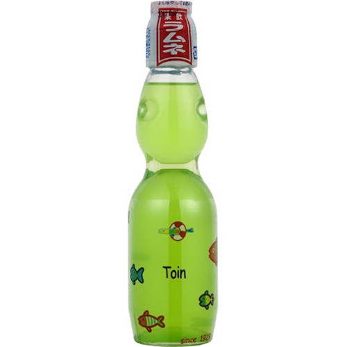 東京飲料 ペットラムネ メロンＰ２３０ｍｌ 【数量限定】 △ 【購入入数３０個】