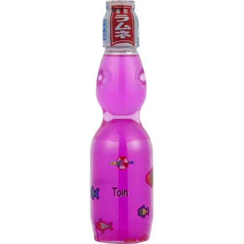 東京飲料 ペットラムネ ももＰ２３０ｍｌ 【数量限定】 △ 【購入入数３０個】