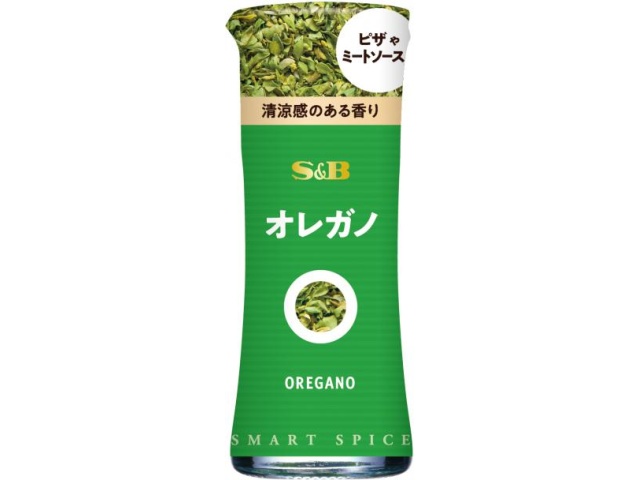 Ｓ＆Ｂ スマートスパイス オレガノ２．１ｇ 【新商品 11/25 発売】 □お取り寄せ品 【購入入数４０個】