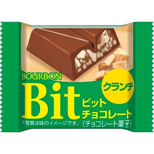 ブルボン ビットクランチ １個 □お取り寄せ品 【購入入数３２０個】