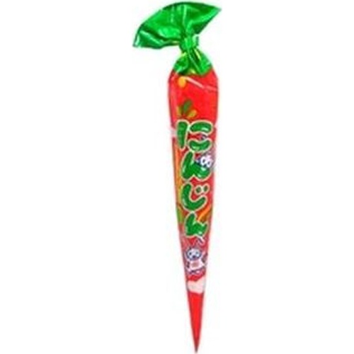 やおきん にんじんあられ  【購入入数２０個】