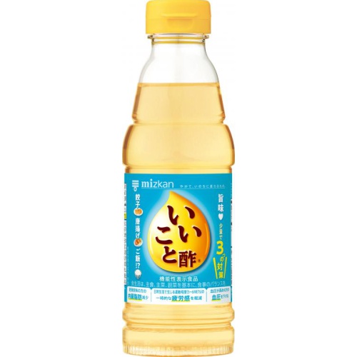 ミツカン いいこと酢 ３６０ｍｌ □お取り寄せ品 【購入入数１２個】