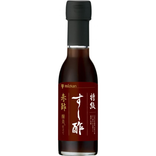 ミツカン 特級すし酢 赤酢醸美仕立て１５０ｍｌ □お取り寄せ品 【購入入数１２個】