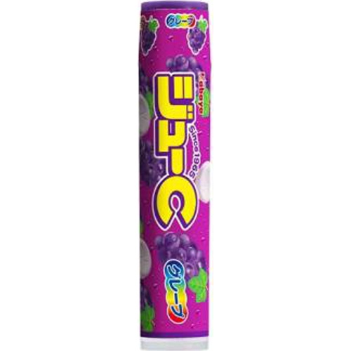 カバヤ ジューＣグレープ １５粒 【今月の特売 菓子】 △ 【購入入数１０個】