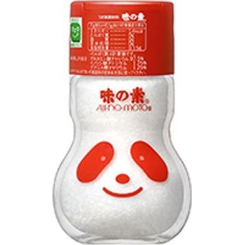味の素 アジパンダ瓶 ７０ｇ △ 【購入入数５個】