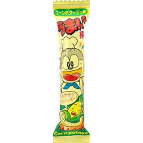 やおきん うまい棒 コーンポタージュ味  【購入入数３０個】
