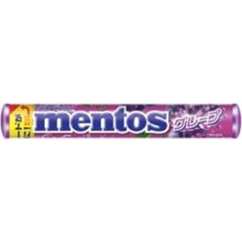 メントス グレープ 【今月の特売 菓子】 △ 【購入入数１２個】