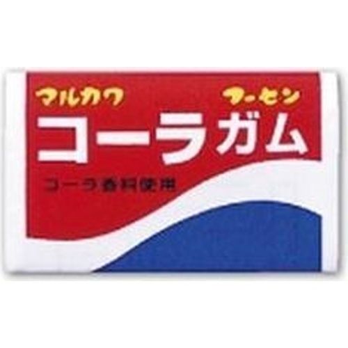 丸川製菓 コーラガム △ 【購入入数５５個】