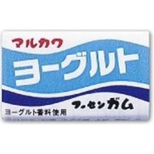 丸川製菓 ヨーグルトガム  【購入入数５５個】