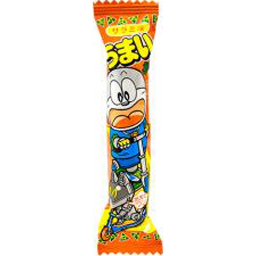 やおきん うまい棒 サラミ味  【購入入数３０個】
