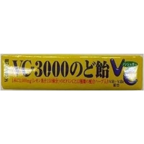 ノーベル ＶＣ－３０００のど飴スティック  【購入入数１０個】