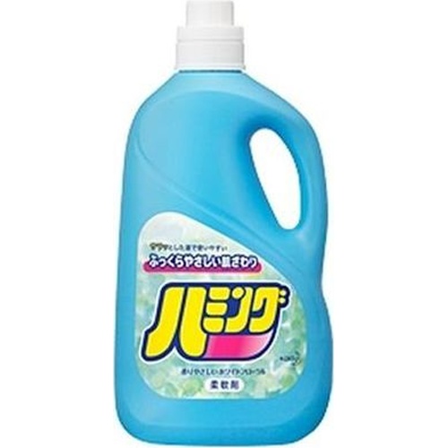 花王 ハミング（特大）２５００ｍｌ 【販売制限商品】 □お取り寄せ品 【購入入数６個】