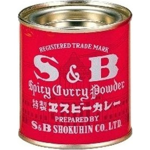 Ｓ＆Ｂ 缶カレー ３７ｇ 【今月の特売 インスタント】 【購入入数１０個】