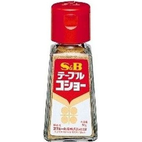 Ｓ＆Ｂ テーブルコショー ５０ｇ □お取り寄せ品 【購入入数１００個】