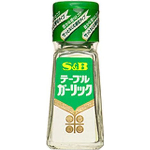 Ｓ＆Ｂ テーブルガーリック ２０ｇ □お取り寄せ品 【購入入数１２０個】