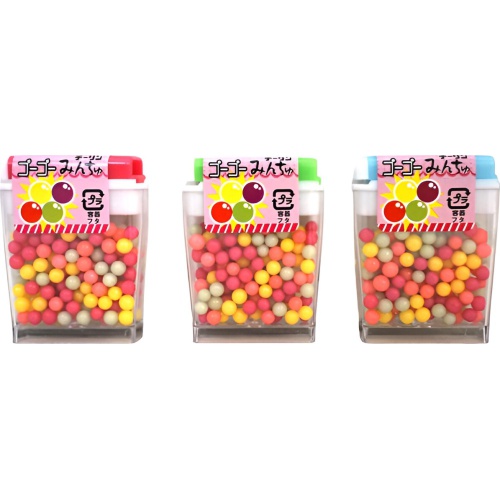 チーリン製菓 ゴーゴーみんちゅ △ 【購入入数３０個】