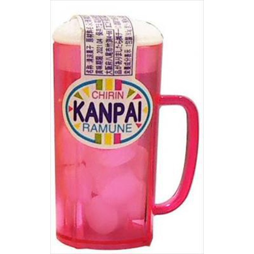 チーリン製菓 カンパイラムネ  【購入入数３０個】