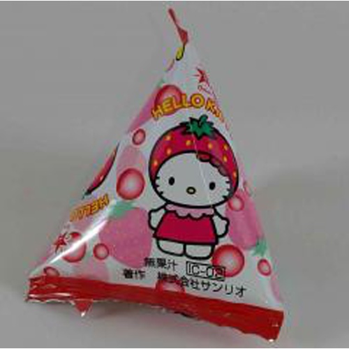 オリオン ハローキティいちごＤｅＣｈｕ △ 【購入入数４０個】