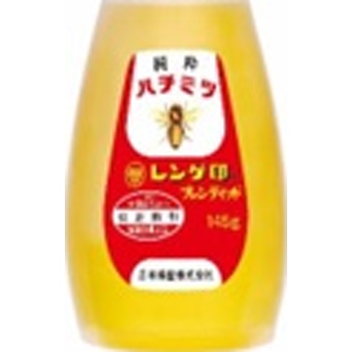 レンゲ印 純粋はちみつ １４５ｇ 【今月の特売 嗜好食品】 □お取り寄せ品 【購入入数２４個】