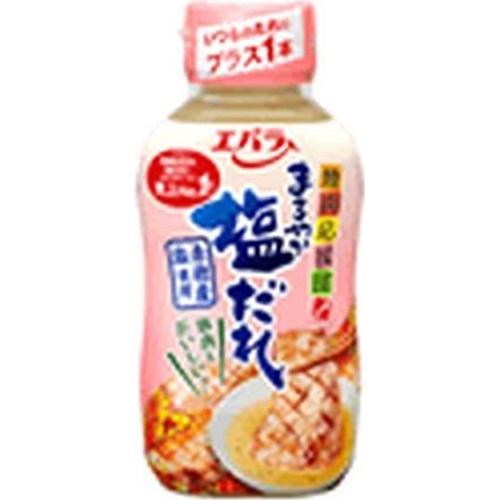エバラ 焼肉応援団まろやか塩だれ２１５ｇ □お取り寄せ品 【購入入数１２個】（入荷までお時間がかかります）