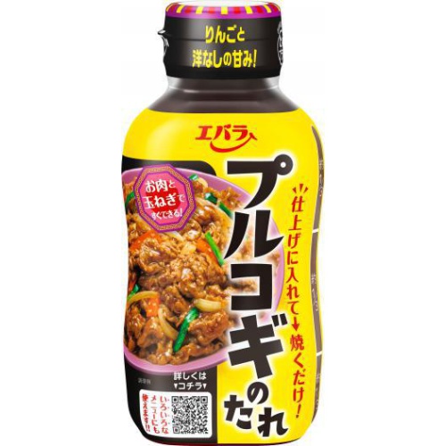 エバラ プルコギのたれ ２３０ｇ □お取り寄せ品 【購入入数１２個】（入荷までお時間がかかります）