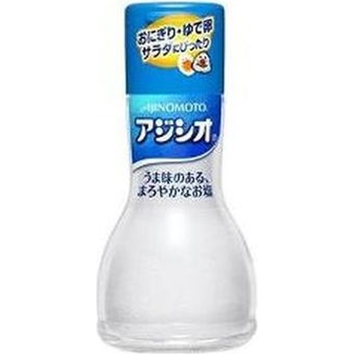味の素 アジシオ ６０ｇワンタッチ瓶 △ 【購入入数１０個】