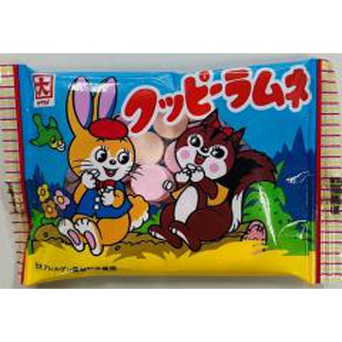 カクダイ クッピーラムネ １１ｇ  【購入入数３０個】