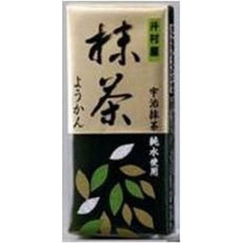 井村屋 ミニようかん抹茶５８ｇ □お取り寄せ品 【購入入数１２０個】