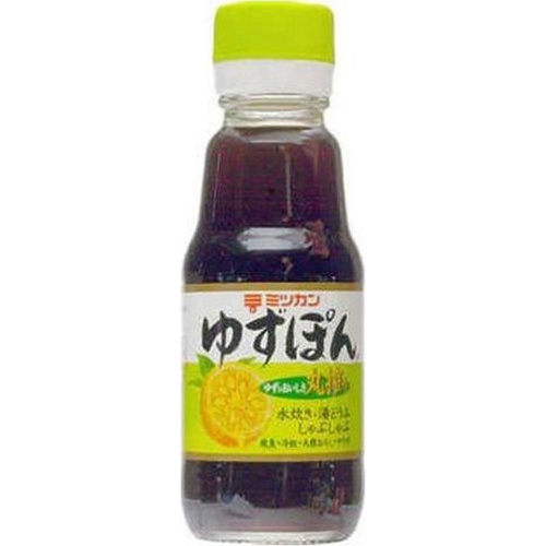 ミツカン ゆずぽん １５０ｍｌ □お取り寄せ品 【購入入数２４個】