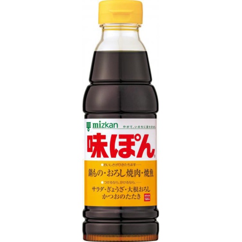 ミツカン 味ぽん ３６０ｍｌ △ 【購入入数１０個】