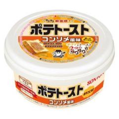 ソントン ポテトースト コンソメ風味９５ｇ □お取り寄せ品 【購入入数１２個】