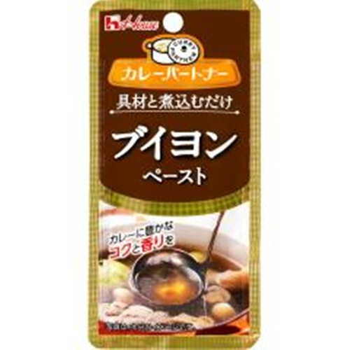 ハウス食品 カレーパートナーブイヨンペースト３０ｇ 【新商品 5/1 発売】 □お取り寄せ品 【購入入数８０個】