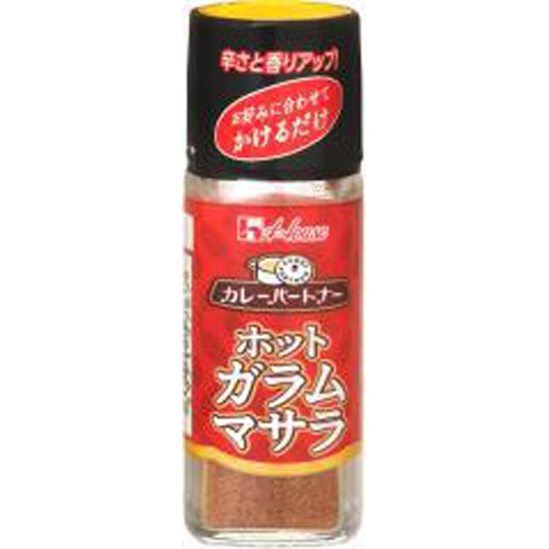 ハウス食品 カレーパートナー ホットガラムマサラ１４ｇ □お取り寄せ品 【購入入数８０個】