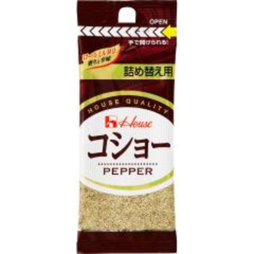 ハウス食品 コショー袋入り １４ｇ 【新商品 7/14 発売】 □お取り寄せ品 【購入入数１２０個】