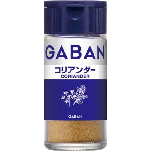 ギャバン コリアンダー １５ｇ 【新商品 8/1 発売】 □お取り寄せ品 【購入入数３０個】