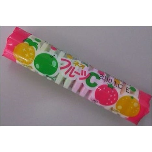 松山製菓 ネオフルーツ ２２ｇ 【販売制限商品】  【購入入数３０個】