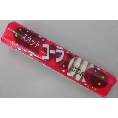 松山製菓 スカットコーラ ２２ｇ 【販売制限商品】  【購入入数３０個】
