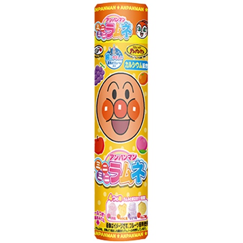不二家 アンパンマンミニミニラムネ ２３ｇ容器入 【販売制限商品】 □お取り寄せ品 【購入入数１０個】【数量限定】◆