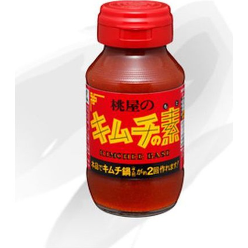 桃屋 キムチの素 ６２０ｇ □お取り寄せ品 【購入入数１２個】