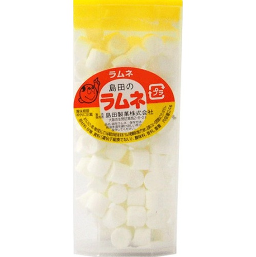 島田 ＰＬラムネ ２４ｇ □お取り寄せ品 【購入入数２４０個】（入荷までお時間がかかります）