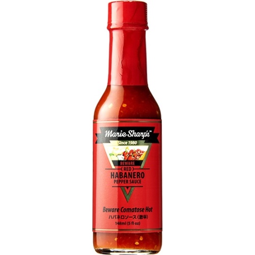 マリー ハバネロソース ビーウェア激辛１４８ｍｌ 【新商品 3/22 発売】 △ 【購入入数１２個】