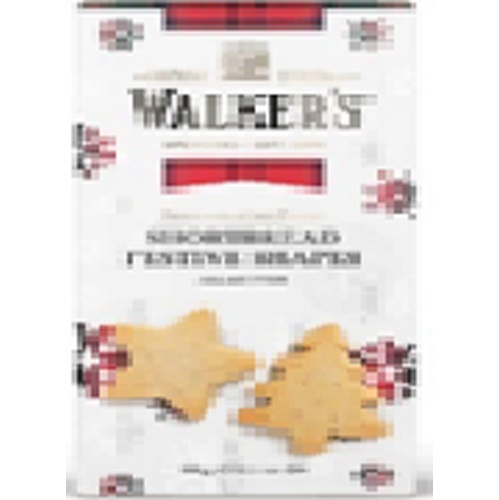 ウォーカー フェスティブシェイブショートブレッド □お取り寄せ品 【購入入数２４個】