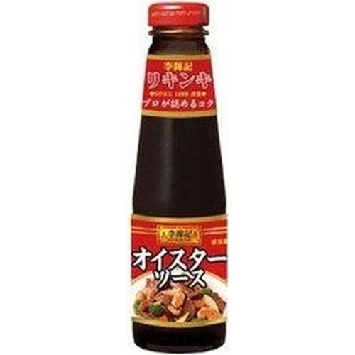 李錦記 オイスターソース ２５５ｇ △ 【購入入数６個】