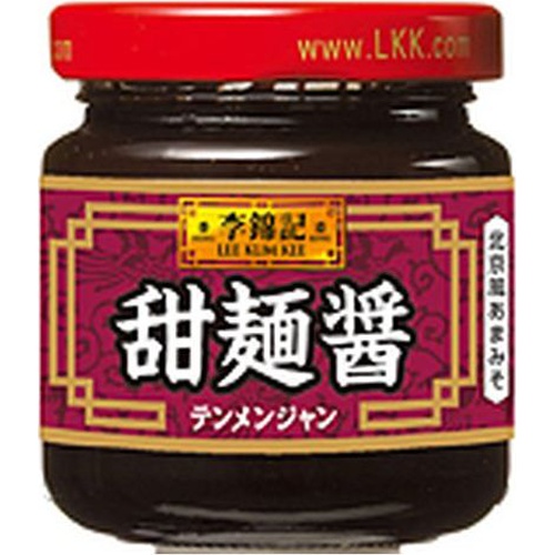 李錦記 甜麺醤 １００ｇ □お取り寄せ品 【購入入数１２個】