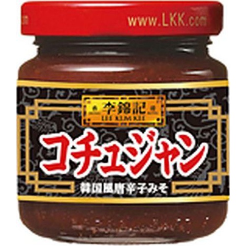 李錦記 コチュジャン １２０ｇ □お取り寄せ品 【購入入数１２個】