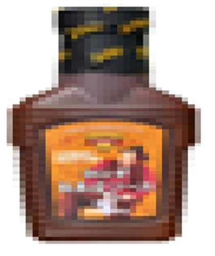 ヨシダ ＢＢＱソース新ハーフボトル ３０５ｇ □お取り寄せ品 【購入入数１２個】