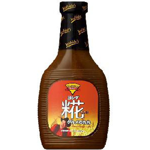 ヨシダ 糀グルメのたれ リテールボトル５５４ｇ □お取り寄せ品 【購入入数１２個】