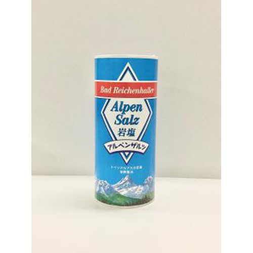 ギャバン アルペンザルツ ５００ｇ業務用 □お取り寄せ品 【購入入数１２個】（入荷までお時間がかかります）
