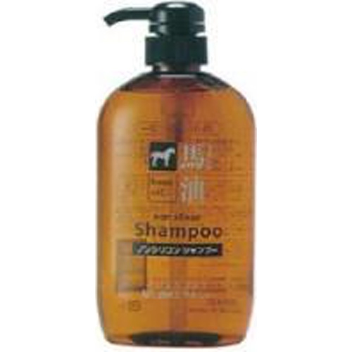 馬油シャンプー６００ｍｌ 【今月の特売 雑貨】 △ 【購入入数１個】
