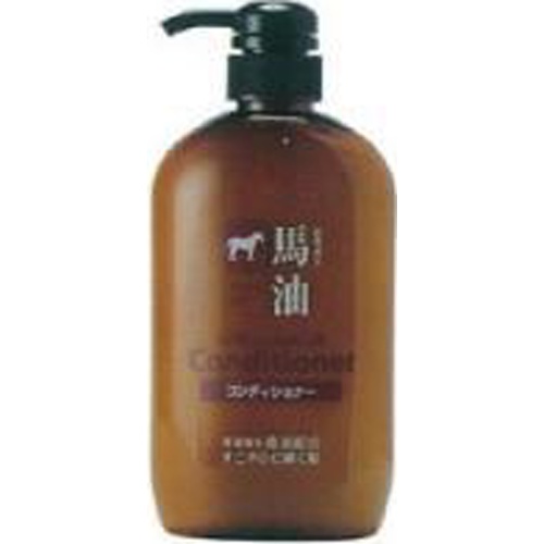 馬油コンディショナー６００ｍｌ 【今月の特売 雑貨】 △ 【購入入数１個】